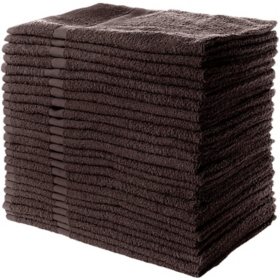 Hometex 100% Cotton Lightweight Hand Towels , 16" x 27" (144 pk.)