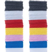 Hometex Microfiber Towels (120pk., 6 colors), 12" x 12"