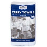 ProForce Terry Towels - 60 Pack