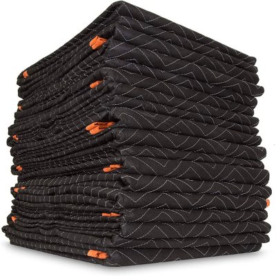 Moving Blanket Pad, 12 pack:- 12 Pack