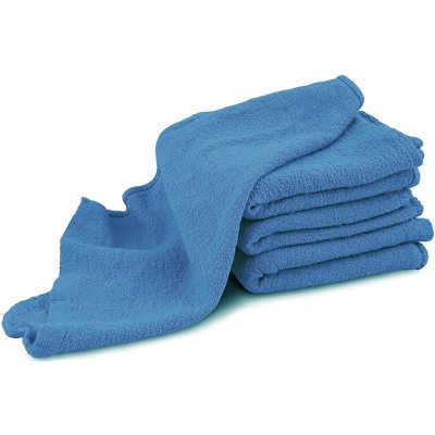 Members Mark 100% Cotton Terry Towels 14 x 17 (60 ct.), None
