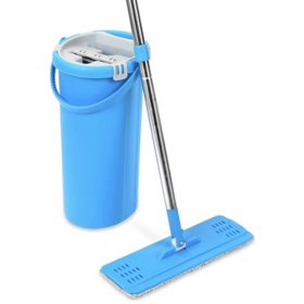Hometex Household and Garage Flat Mop System