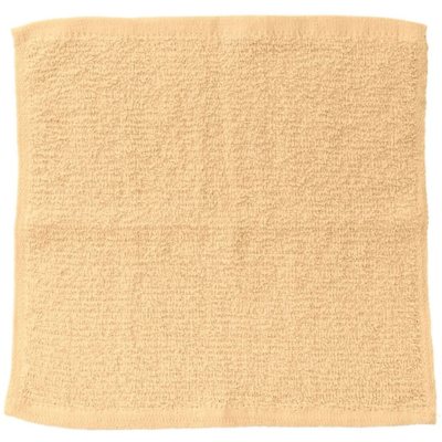 Hometex Lightweight Terry Cleaning Wash Cloths (100pk., White