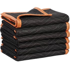 Hometex Moving Blankets/Garage Pads (72" x 80")