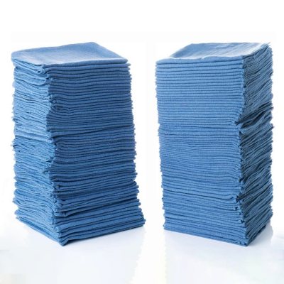 Simpli-Magic Shop Towels - Blue:- Blue
