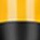Black/Yellow, variant on Simpli-Magic 2 in 1 Convertible Hand Truck and Garage Moving Dolly, 800LBS – Heavy-Duty Moving Dolly Utility Platform Cart with 10" Wheels & Handle
