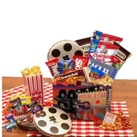 You're A Superstar Movie Gift Box For Family & Get Well & Thank you