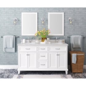 Vanities Bathroom Furniture Sam S Club