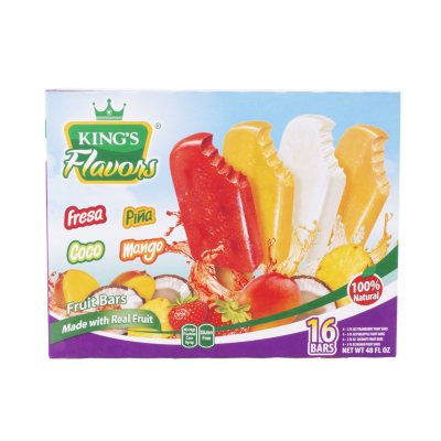 30-Pack Frozen Juice Bundles – 111juicebar