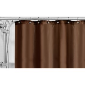 Fabric Shower Curtain Liner Assorted Colors Sam S Club