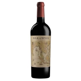 Silk & Spice Red Blend 750 ml