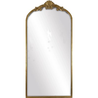Azalea Park Gold Metal Filigree Leaner Framed Wall Mirror Sam S Club