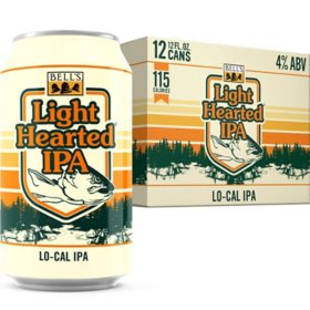 Bell's Light Hearted Ale 12 fl. oz. can, 12 pk.