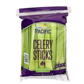 Pacific Celery Sticks 2.5 lbs.		