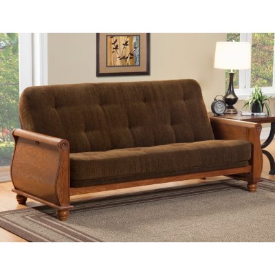 Arriba 57+ imagen sams club futon