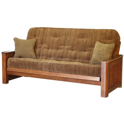 Sam's club store futon sofa sleeper