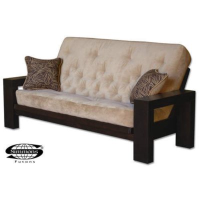 Soho Futon Sofa Sleeper - Sam's Club