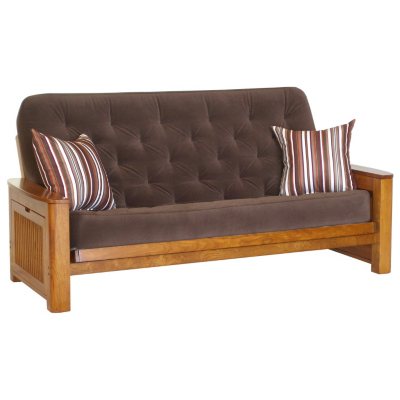 Big Tree Echo Sofa Sleeper Futon - Sam's Club