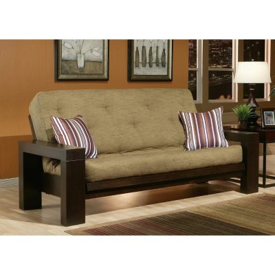 Big Tree Chicago Futon Sleeper Futon - Sam's Club