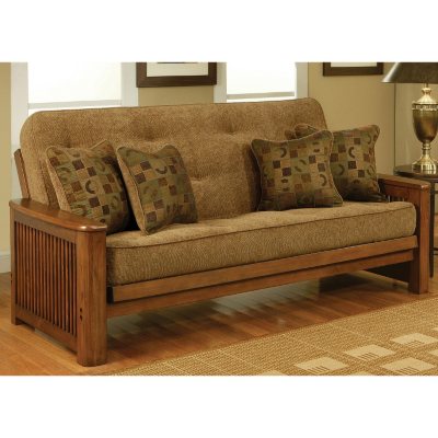 Sam's club store futon sofa sleeper