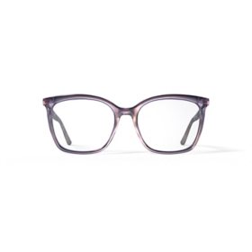 H Halston HH 2002 Rounded Square Eyeglasses