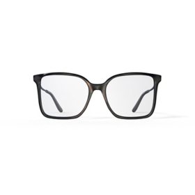 H Halston HH 2017 Rounded Square Eyeglasses