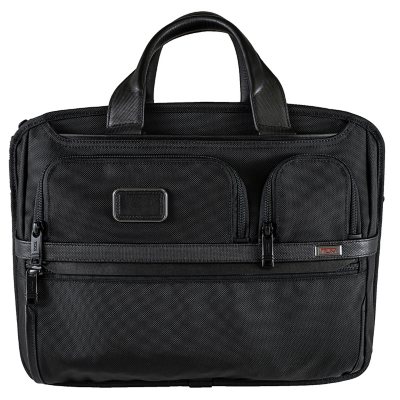 Tumi best sale expandable briefcase