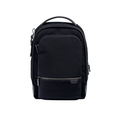 Tumi Bradner Backpack, Black:- Black