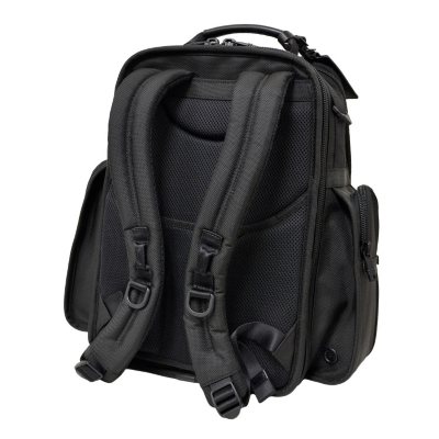 Tumi Alpha - T-Pass Business Class Brief Pack - Black Tumi Alpha - T-Pass Business Class Brief Pack - Black