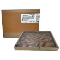  1/2 Sheet Un-Iced Marble Cake, Bulk Wholesale Case (6 ct.)
