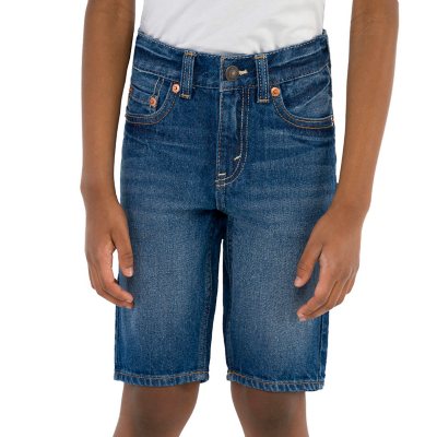 levi's 511 stretch shorts