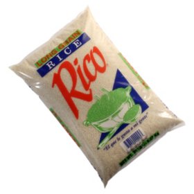 Rico Long Grain Rice 20 lbs.