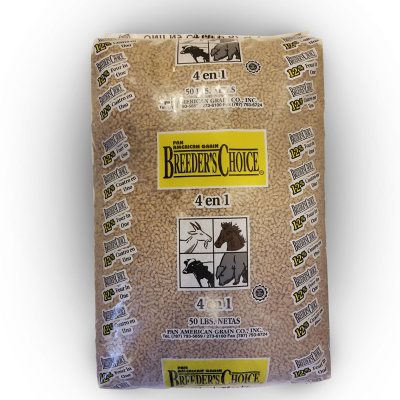 Breeder s Choice Animal Feed 4 in 1 50 lbs. Sam s Club