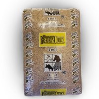 Breeder's Choice Animal Feed 4-in-1, 50 lbs.