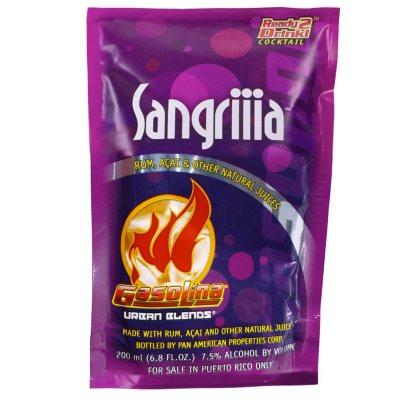 Sangria in 2025 a pouch