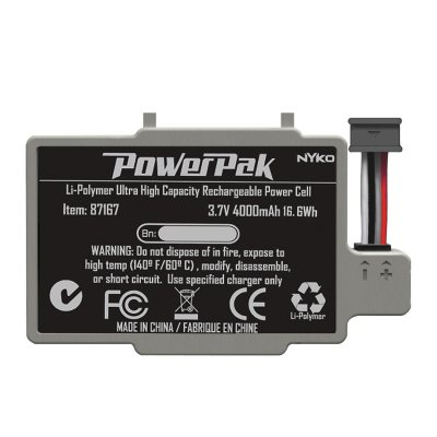 Nyko Power Pack Battery for the Wii U Sam's Club