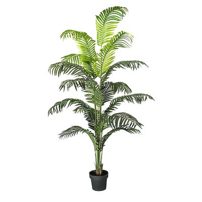 Faux 72" Palm Tree in a Pot