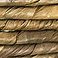 Natural, variant on Faux 30" Phoenix Palm in Handwoven Tripod Stand Basket