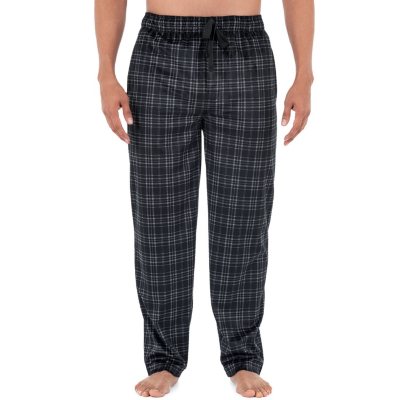 Izod Men's Micro Fleece Pajama Pant - Sam's Club