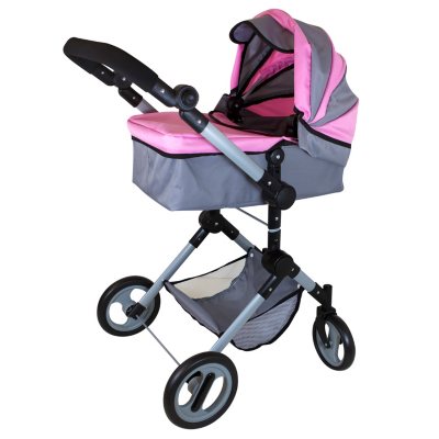 jumbo doll pram