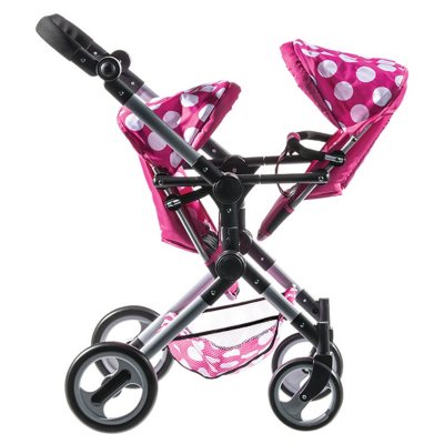 sam's club baby doll double stroller
