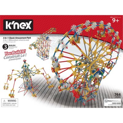 knex ferris wheel 3 in 1