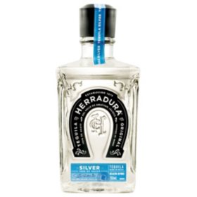 Herradura Silver Tequila 750 ml