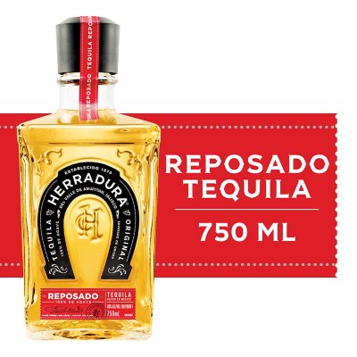 Tequila Herradura Reposado (750 ml) - Sam's Club