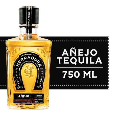 Tequila Herradura Anejo (750 ml) - Sam's Club