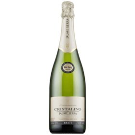 Jaume Serra Cristalino Sparkling Wine 750 ml