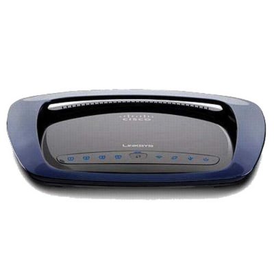 Linksys WRT610N Dual-N Wireless Router - Sam's Club