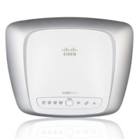 Cisco Linksys M20 Valet Plus Wireless-N Router