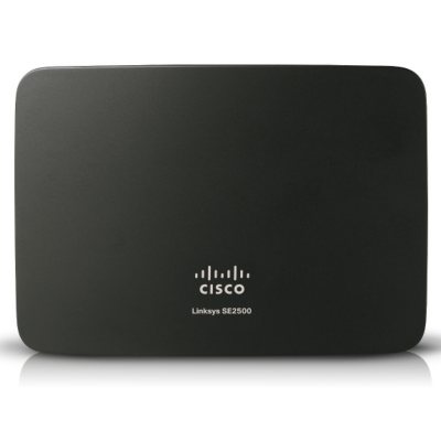 Cisco Linksys SE2500 5Port Gigabit Switch Sam