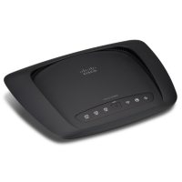 Linksys X2000 Wireless-N Router with ADSL2+Modem